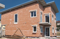 Auchindrain home extensions