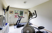 Auchindrain home gym construction leads